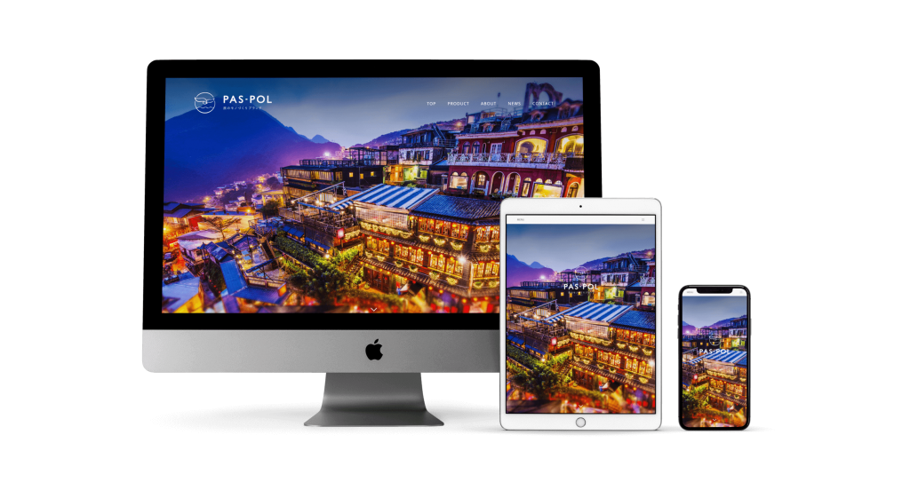 制作物モックアップ画像