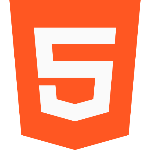html5アイコン