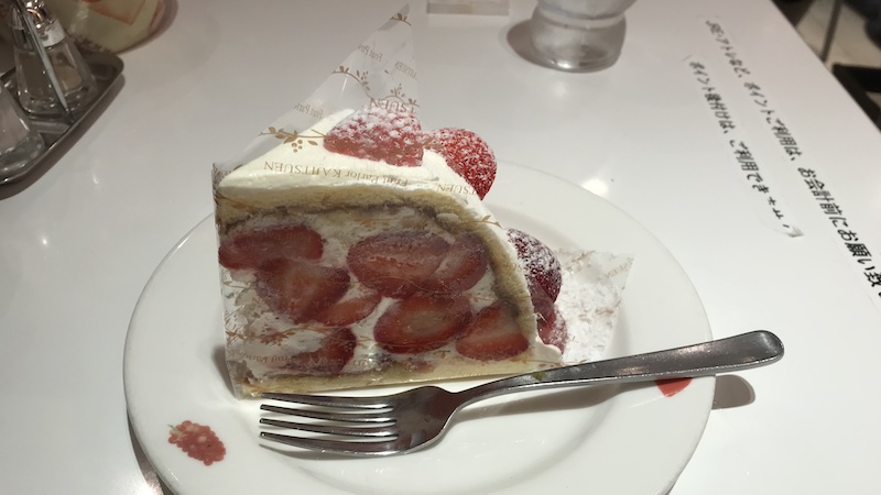 ケーキ