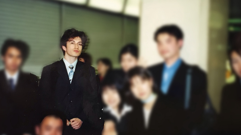 公務員アレック1